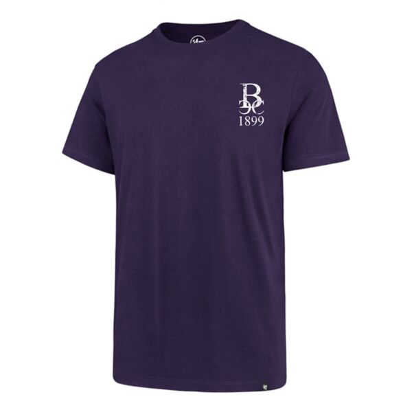 Berkshire Country Club  Left Chest - 47' Rival Tee Thumbnail