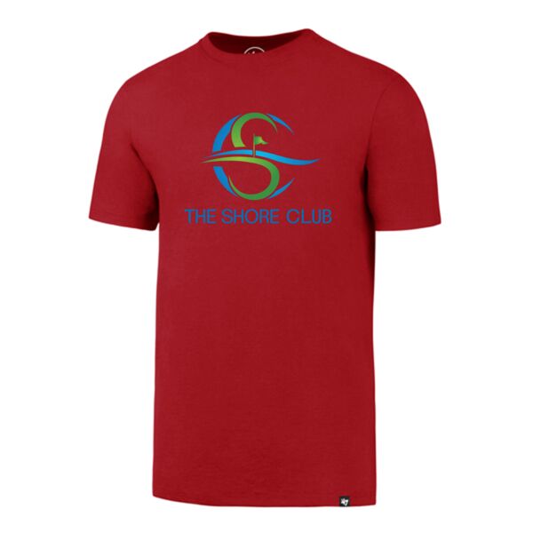 The Store Club - 47' Rival Tee Thumbnail
