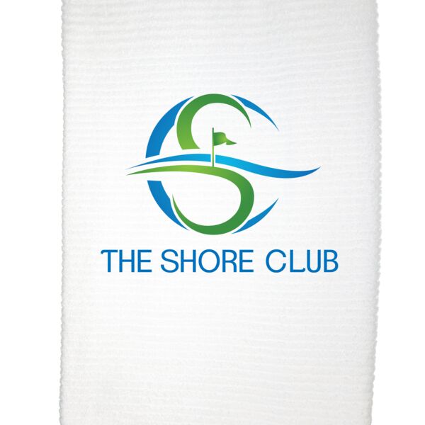 The Store Club  - McArthur Towel 22" X 44"  Thumbnail